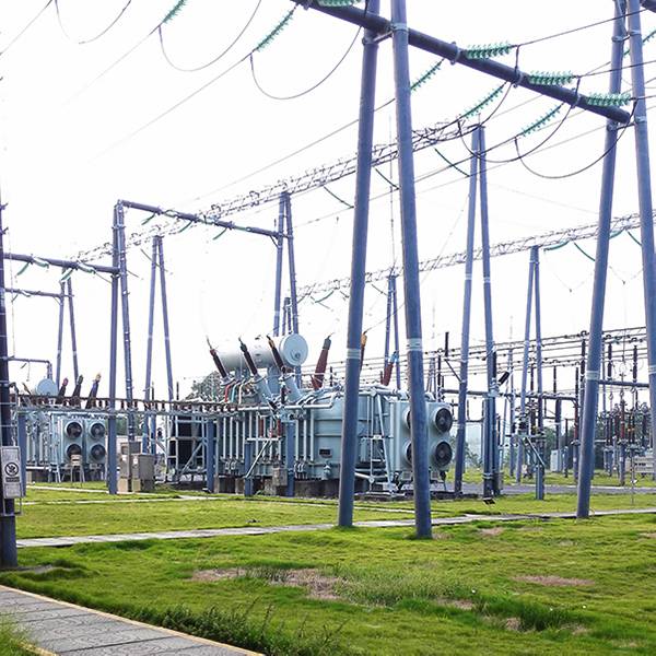 Substation of State Grid and China Southern Power Grid